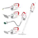 Multifunktionel dampmaskine DEERMA ZQ610