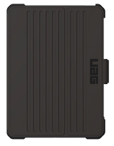 UAG Metropolis SE Case med Apple Pencil Holder til iPad iPad 10,9" 10 / 11" - sort