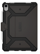 UAG Metropolis SE Case med Apple Pencil Holder til iPad iPad 10,9" 10 / 11" - sort