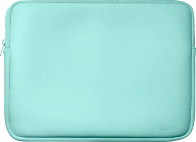 LAUT Huex Pasteller Neoprenkasse til MacBook Air 13 / Pro 13 - Mint