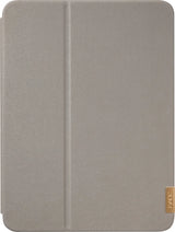 LAUT Prestige Folio Case med Apple Pencil Holder til iPad 10.2" 7 / 8 / 9 - Beige