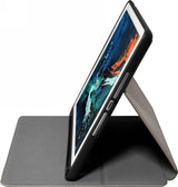 LAUT Prestige Folio Case med Apple Pencil Holder til iPad 10.2" 7 / 8 / 9 - Beige