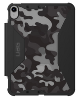 UAG Plyo Case med Apple Pencil Holder til iPad 10.9 (10th Gen.) - Olive