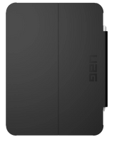 UAG Plyo Case med Apple Pencil Holder til iPad 10.9 (10th Gen.) - Olive