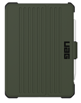 UAG Metropolis SE Case with Apple Pencil Holder for iPad 10.9" (10th Gen.) - Olive