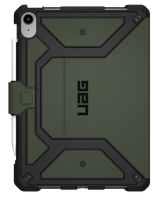 UAG Metropolis SE Case with Apple Pencil Holder for iPad 10.9" (10th Gen.) - Olive