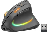 SPEEDLINK SL-630026-BK mus Spil Højre hånd RF trådløst Optisk 3200 dpi