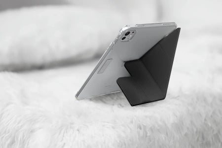 Laut Huex Folio Case med Apple Pencil Holder til iPad Pro 13" M4 (2024) - sort