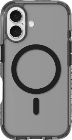 Laut Crystal Matter X MagSafe Case til iPhone 16 Plus - Clear Black