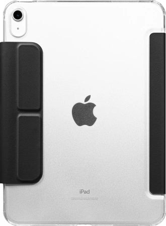 LAUT Huex Folio Case med Apple Pencil Holder til iPad 10.9" 10 (gen.) - sort