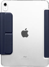 LAUT Huex Folio Case med Apple Pencil Holder til iPad 10.9" 10 (gen.) - Navy Blue