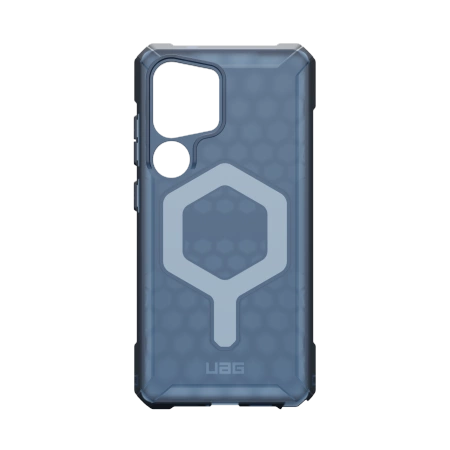 UAG Essential Armor Magnet MagSafe Case til Samsung Galaxy S25 Ultra 5G - Blå