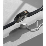 Ringke Slim 2-pack Case til Apple Watch Ultra 1/2 (49mm) - Klar og Matte Black