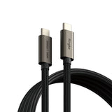 Ringke USB-C 3.2 Gen. PD240W Kabel 200cm - sort