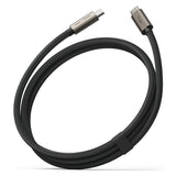 Ringke USB-C 3.2 Gen. PD240W Kabel 200cm - sort