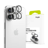 Ringke Camera Protector 2-pakke af hærdet glas til iPhone 16 / 16 Plus