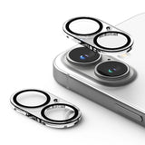 Ringke Camera Protector 2-pakke af hærdet glas til iPhone 16 / 16 Plus