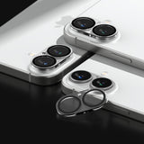 Ringke Camera Protector 2-pakke af hærdet glas til iPhone 16 / 16 Plus