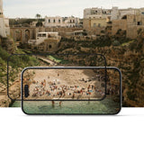 Ringke Easy Slide Privacy Glass 2-pakke til iPhone 16 Pro Max