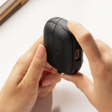 Ringke Onyx MagSafe Case til Samsung Galaxy Buds 3 / 3 Pro - sort