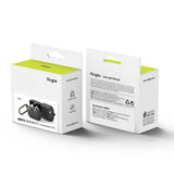 Ringke Onyx MagSafe Case til Samsung Galaxy Buds 3 / 3 Pro - sort