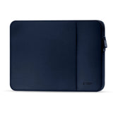 Tech-Protect Neopren Laptop Case 14" - Navy Blue