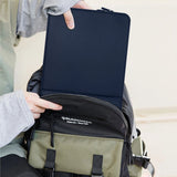 Tech-Protect Neopren Laptop Case 15-16" - Navy Blue