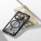 Ringke Fusion X MagSafe Case til Oneplus 13 - sort