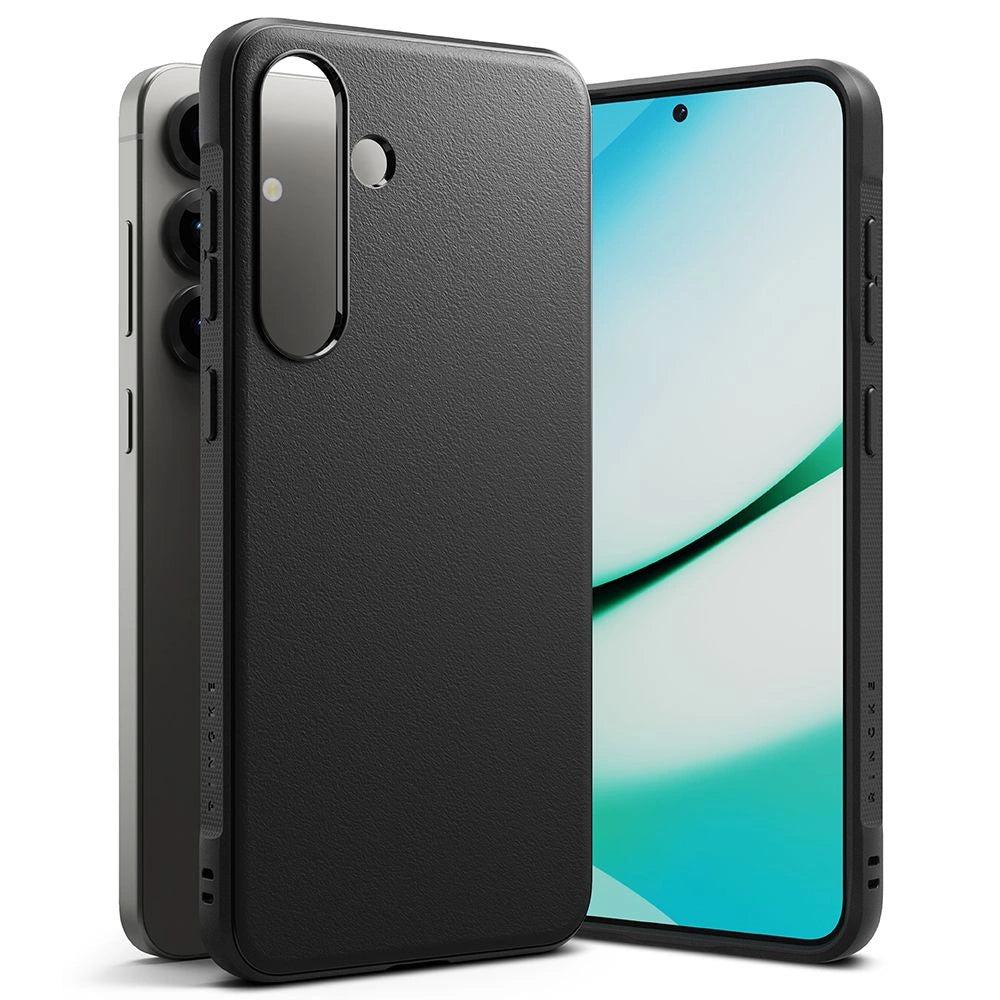 Ringke Onyx Case til Samsung Galaxy S25 - sort