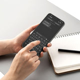 Ringke Easy Slide 2-pack hærdet glas til Samsung Galaxy S25