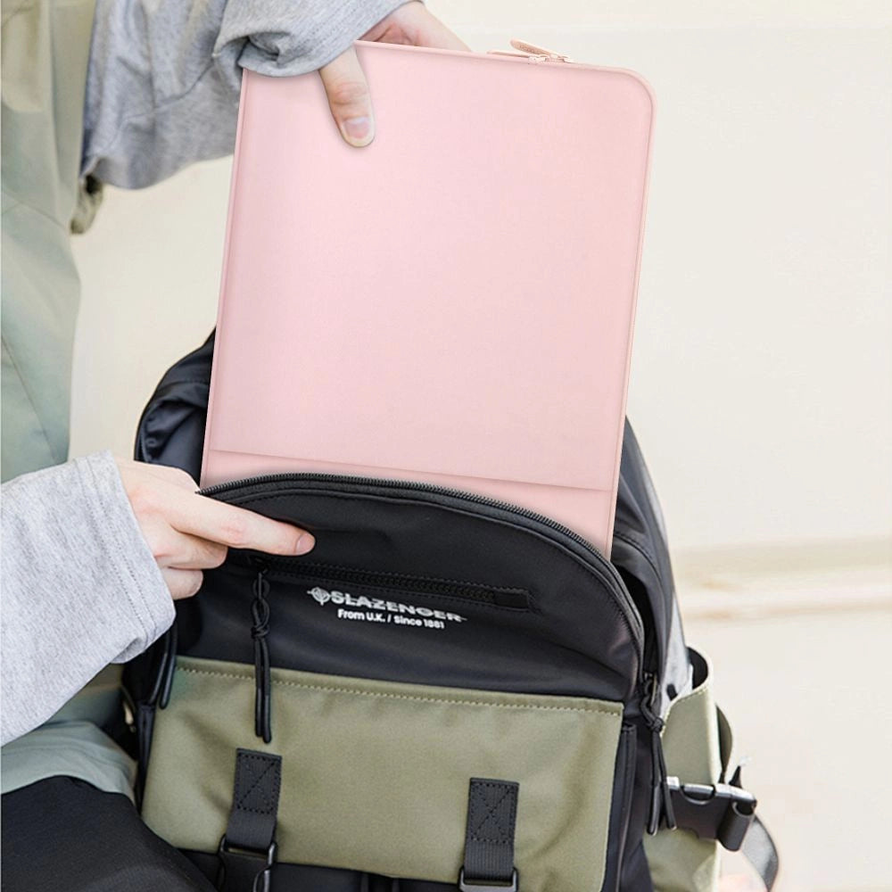 Tech-Protect Neopren Laptop Case 14" - Pink