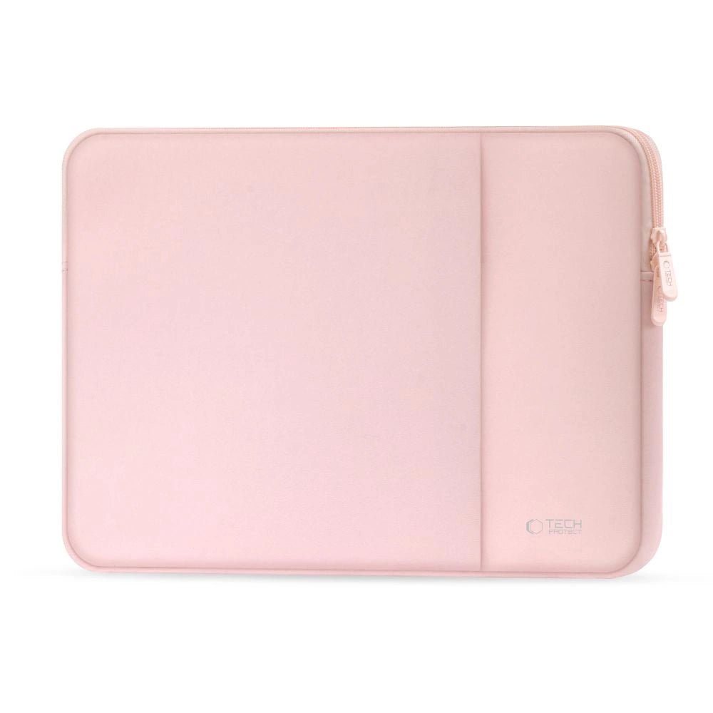 Tech-Protect Neopren Laptop Case 15-16" - Pink