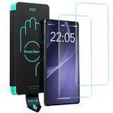 ESR Tempered Glass 2-pack for Samsung Galaxy S25 Ultra - transparent