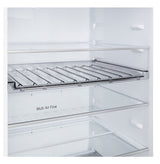 LG GBBS322AEV køle-/fryseskab Fritstående 375 L Sort