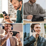 Supcase Unicorn Beetle Pro Case til Samsung Galaxy S25 Ultra - sort