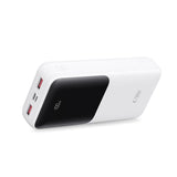 Powerbank Tech-Protect PB02 20000mAh 22,5W - hvid