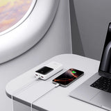 Powerbank Tech-Protect PB02 20000mAh 22,5W - hvid