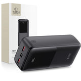 Powerbank Tech-Protect PB03 30000mAh 22.5W - sort