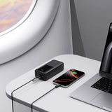 Powerbank Tech-Protect PB03 30000mAh 22.5W - sort