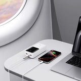 Powerbank Tech-Protect PB03 30000mAh 22,5W - hvid