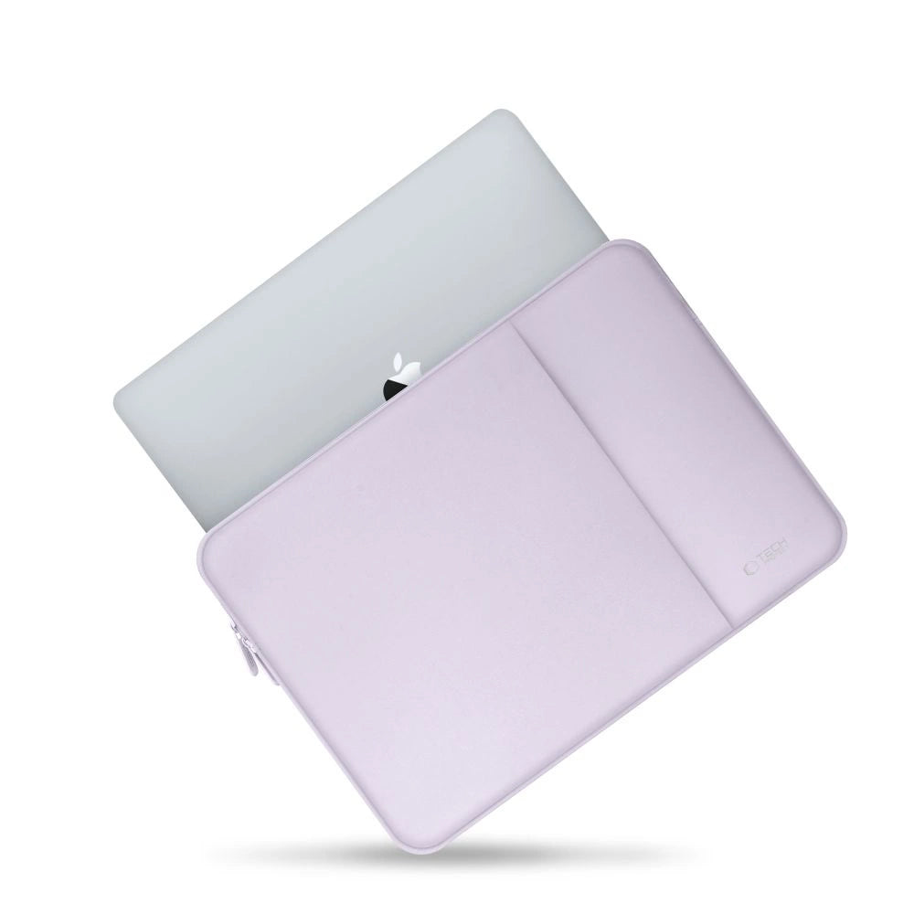 Tech-Protect Neoprene Laptop Case 15-16" - Purple