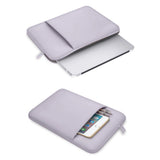 Tech-Protect Neoprene Laptop Case 15-16" - Purple
