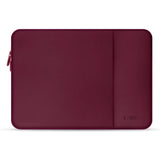 Tech-Protect Neopren Laptop Case 13" - Burgundy