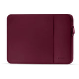 Tech-Protect Neopren Laptop Case 13" - Burgundy