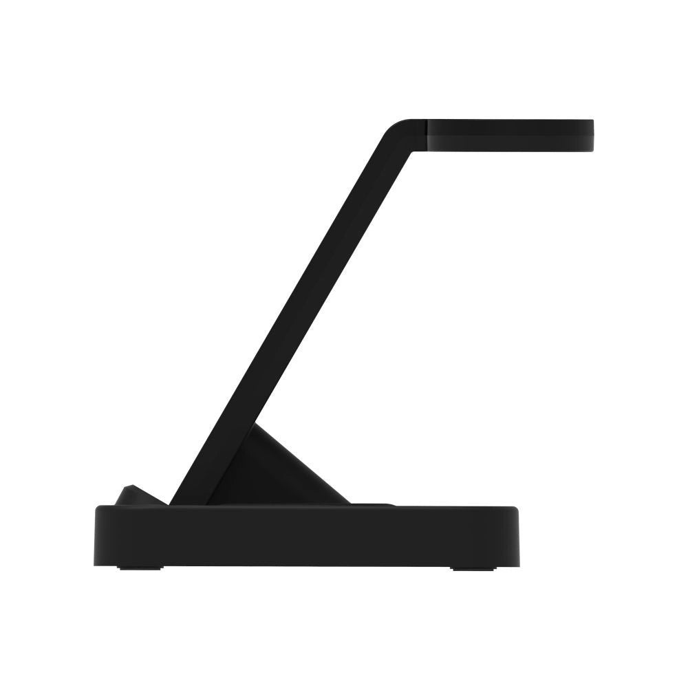 Tech-Protect QI15W-A37 3in1 Induktions trådløs oplader 15W - sort