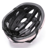 Rockbros cykelhjelm med visir, aftagelige UV-briller, aftagelige visir, unisex - pink