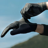 Rockbros cykelhandsker forår/sommer/høst, fuld størrelse: XXL - grøn