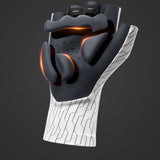 Rockbros Road Cycling Handsker Størrelse: XL - Hvid/Sort