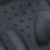 Rockbros sportshandsker fuld forår-sommer størrelse XL - hvid og sort