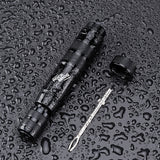 Rockbros Tubeless Tire Repair Kit - Black